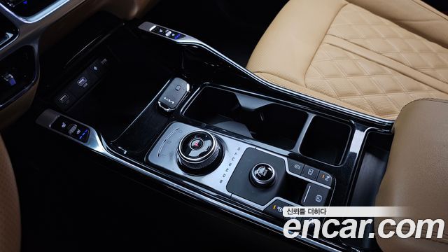 Kia Sorento (IV) Diesel 2.2 2WD Noblesse 2023 — фото 9