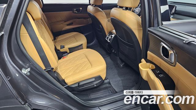 Kia Sorento (IV) Diesel 2.2 2WD Noblesse 2023 — фото 11