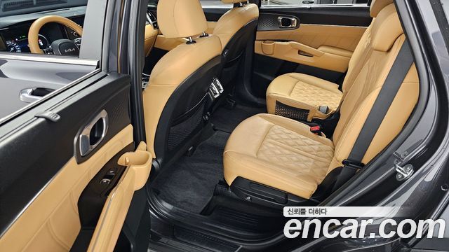Kia Sorento (IV) Diesel 2.2 2WD Noblesse 2023 — фото 12