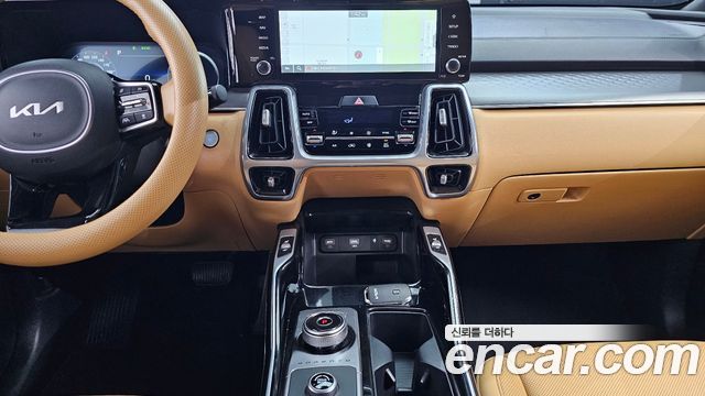Kia Sorento (IV) Diesel 2.2 2WD Noblesse 2023 — фото 13
