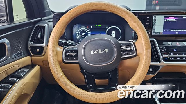 Kia Sorento (IV) Diesel 2.2 2WD Noblesse 2023 — фото 14