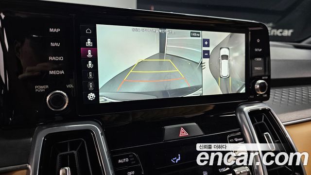 Kia Sorento (IV) Diesel 2.2 2WD Noblesse 2023 — фото 15