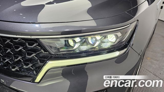 Kia Sorento (IV) Diesel 2.2 2WD Noblesse 2023 — фото 22
