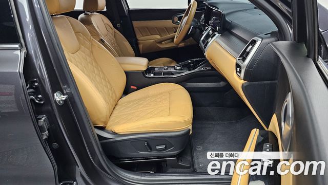 Kia Sorento (IV) Diesel 2.2 2WD Noblesse 2023 — фото 26