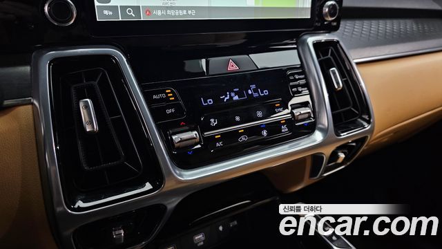 Kia Sorento (IV) Diesel 2.2 2WD Noblesse 2023 — фото 32