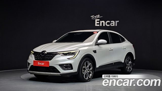Renault Korea XM3 1.3 TCe RE Signature