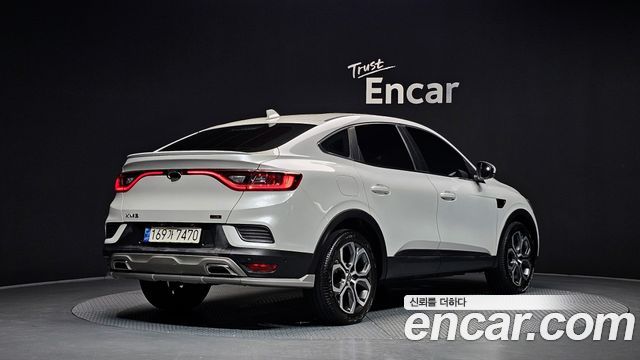 Renault Korea XM3 1.3 TCe RE Signature 2020 — фото 2