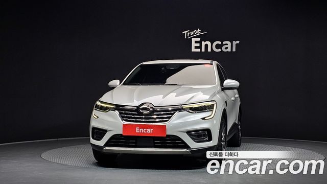 Renault Korea XM3 1.3 TCe RE Signature 2020 — фото 3