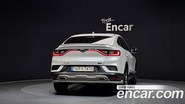 Renault Korea XM3 1.3 TCe RE Signature 2020 — фото 4