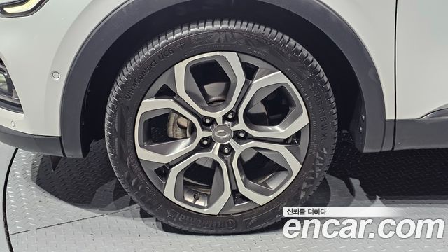 Renault Korea XM3 1.3 TCe RE Signature 2020 — фото 5