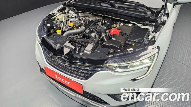 Renault Korea XM3 1.3 TCe RE Signature 2020 — фото 6