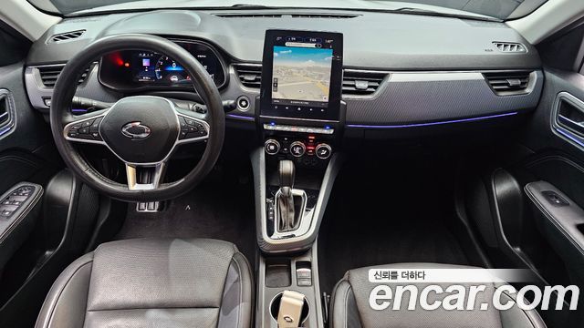 Renault Korea XM3 1.3 TCe RE Signature 2020 — фото 7