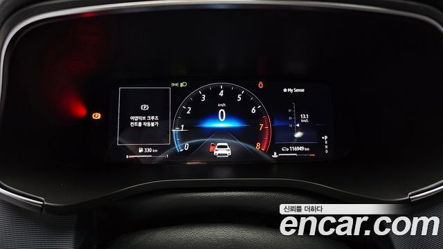 Renault Korea XM3 1.3 TCe RE Signature 2020 — фото 8