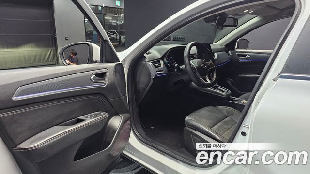 Renault Korea XM3 1.3 TCe RE Signature 2020 — фото 10