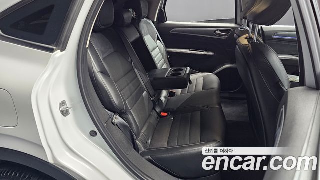 Renault Korea XM3 1.3 TCe RE Signature 2020 — фото 11