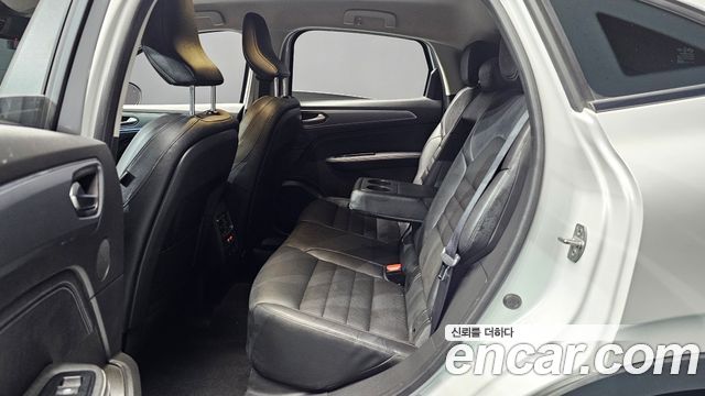 Renault Korea XM3 1.3 TCe RE Signature 2020 — фото 12