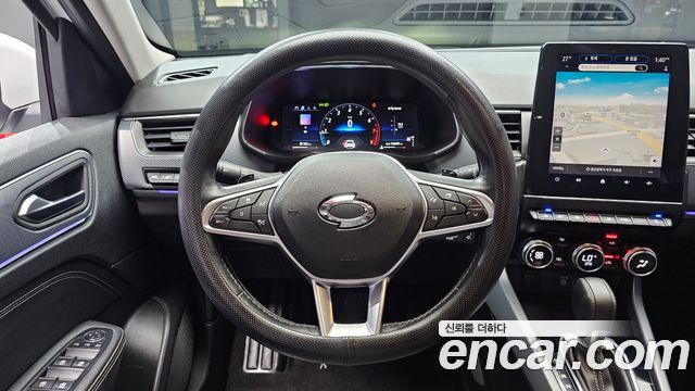 Renault Korea XM3 1.3 TCe RE Signature 2020 — фото 13