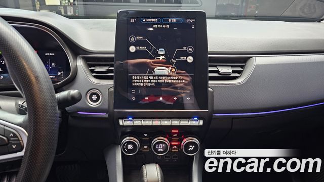 Renault Korea XM3 1.3 TCe RE Signature 2020 — фото 14