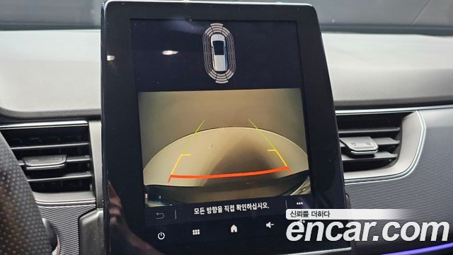 Renault Korea XM3 1.3 TCe RE Signature 2020 — фото 15