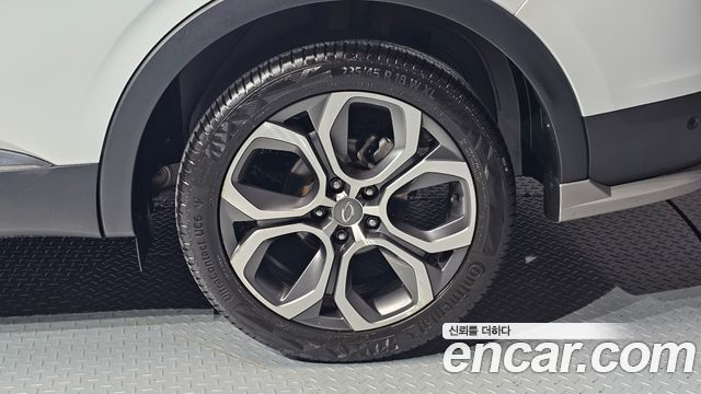 Renault Korea XM3 1.3 TCe RE Signature 2020 — фото 21