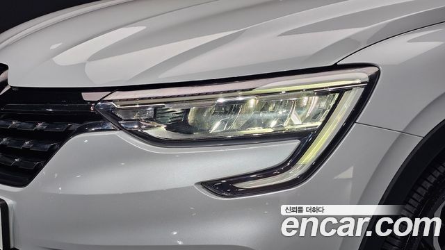 Renault Korea XM3 1.3 TCe RE Signature 2020 — фото 22
