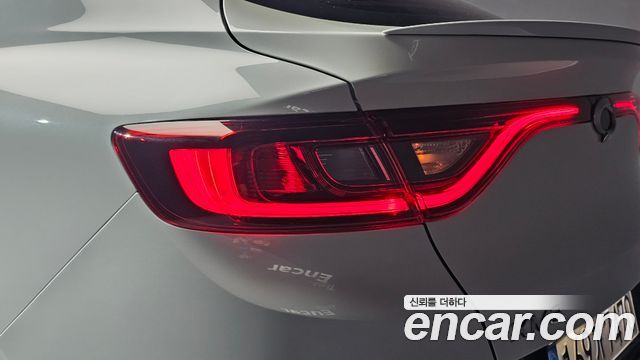 Renault Korea XM3 1.3 TCe RE Signature 2020 — фото 23