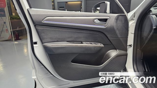 Renault Korea XM3 1.3 TCe RE Signature 2020 — фото 24