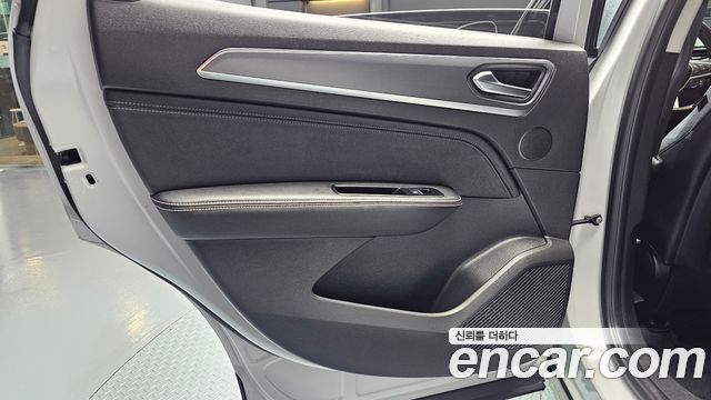 Renault Korea XM3 1.3 TCe RE Signature 2020 — фото 25