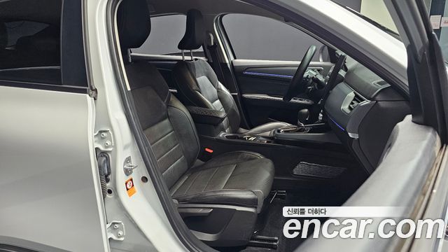 Renault Korea XM3 1.3 TCe RE Signature 2020 — фото 26