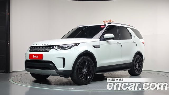 Land Rover Discovery 5 3.0 TD6 HSE