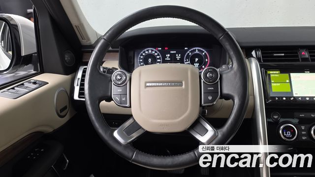Land Rover Discovery 5 3.0 TD6 HSE 2018 — фото 13