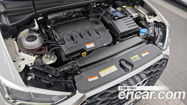 Audi Q3 (F3) 35 TDI Premium Sportback 2020 — фото 6