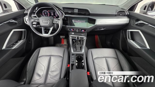Audi Q3 (F3) 35 TDI Premium Sportback 2020 — фото 7