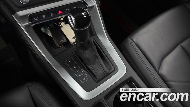 Audi Q3 (F3) 35 TDI Premium Sportback 2020 — фото 9