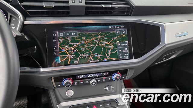 Audi Q3 (F3) 35 TDI Premium Sportback 2020 — фото 13