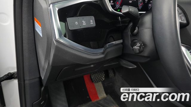 Audi Q3 (F3) 35 TDI Premium Sportback 2020 — фото 17