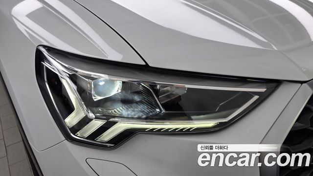 Audi Q3 (F3) 35 TDI Premium Sportback 2020 — фото 22