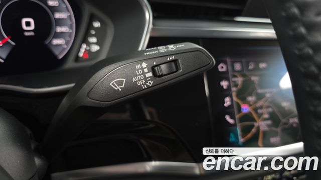 Audi Q3 (F3) 35 TDI Premium Sportback 2020 — фото 28