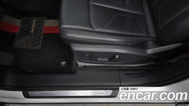 Audi Q3 (F3) 35 TDI Premium Sportback 2020 — фото 31