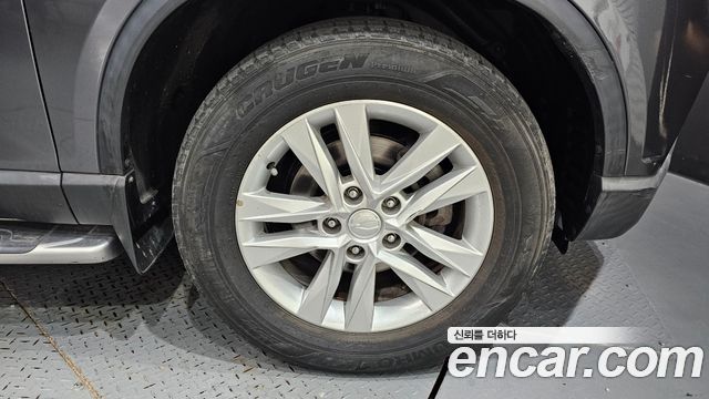 KG Mobility (SsangYong) Rexton Sports Diesel 2.2 4WD Prestige 2019 — фото 5