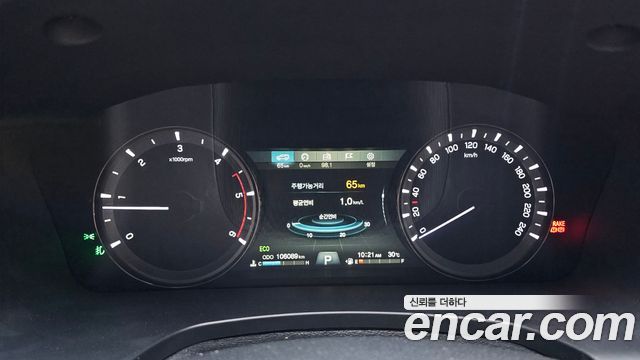 KG Mobility (SsangYong) Rexton Sports Diesel 2.2 4WD Prestige 2019 — фото 8