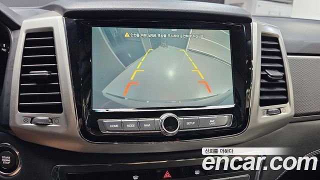 KG Mobility (SsangYong) Rexton Sports Diesel 2.2 4WD Prestige 2019 — фото 15