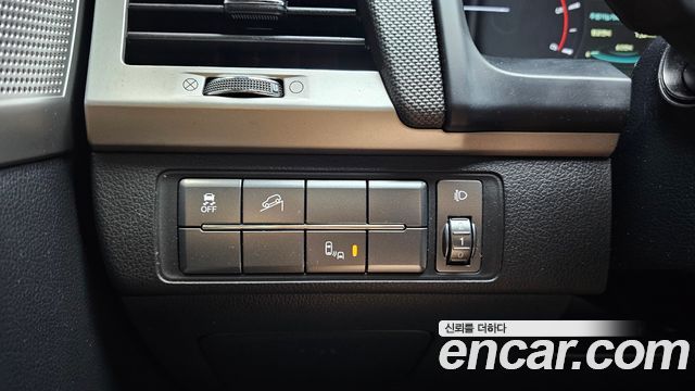 KG Mobility (SsangYong) Rexton Sports Diesel 2.2 4WD Prestige 2019 — фото 16