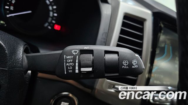 KG Mobility (SsangYong) Rexton Sports Diesel 2.2 4WD Prestige 2019 — фото 18