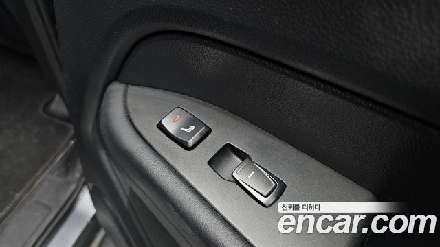 KG Mobility (SsangYong) Rexton Sports Diesel 2.2 4WD Prestige 2019 — фото 19