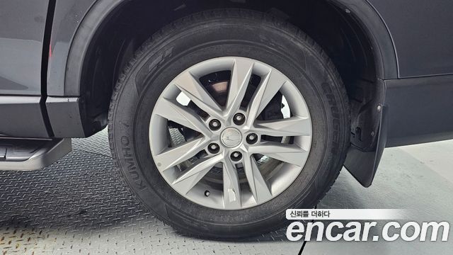 KG Mobility (SsangYong) Rexton Sports Diesel 2.2 4WD Prestige 2019 — фото 21