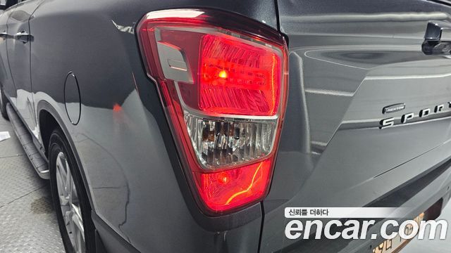 KG Mobility (SsangYong) Rexton Sports Diesel 2.2 4WD Prestige 2019 — фото 23