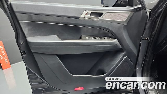 KG Mobility (SsangYong) Rexton Sports Diesel 2.2 4WD Prestige 2019 — фото 24