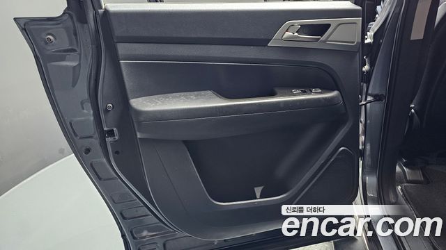 KG Mobility (SsangYong) Rexton Sports Diesel 2.2 4WD Prestige 2019 — фото 25