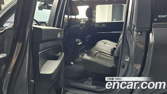 KG Mobility (SsangYong) Rexton Sports Diesel 2.2 4WD Prestige 2019 — фото 26